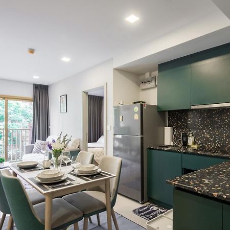 Brissluxe At Bts Onnut Sukumvit 50 Daire Bangkok Dış mekan fotoğraf
