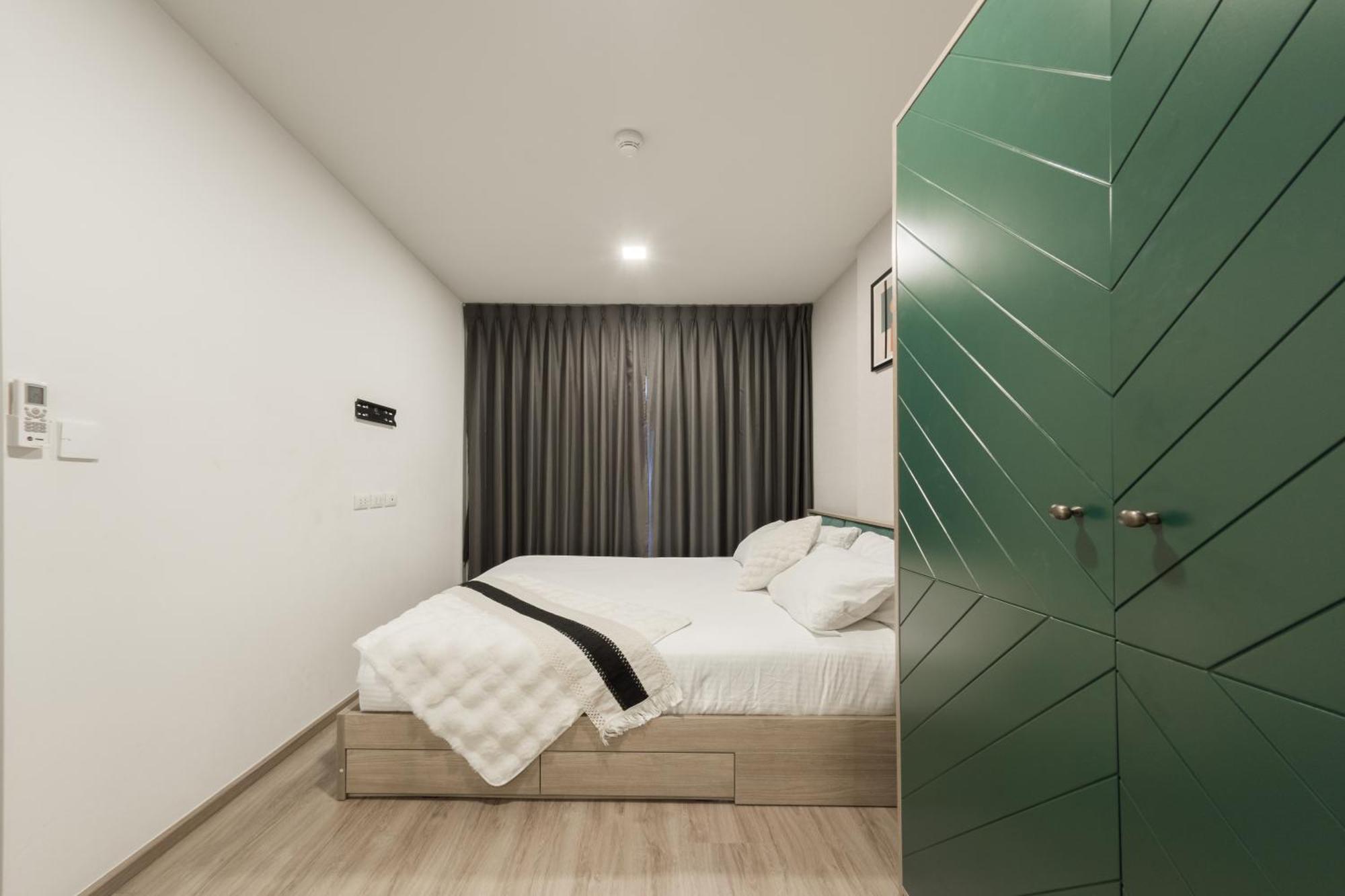 Brissluxe At Bts Onnut Sukumvit 50 Daire Bangkok Dış mekan fotoğraf