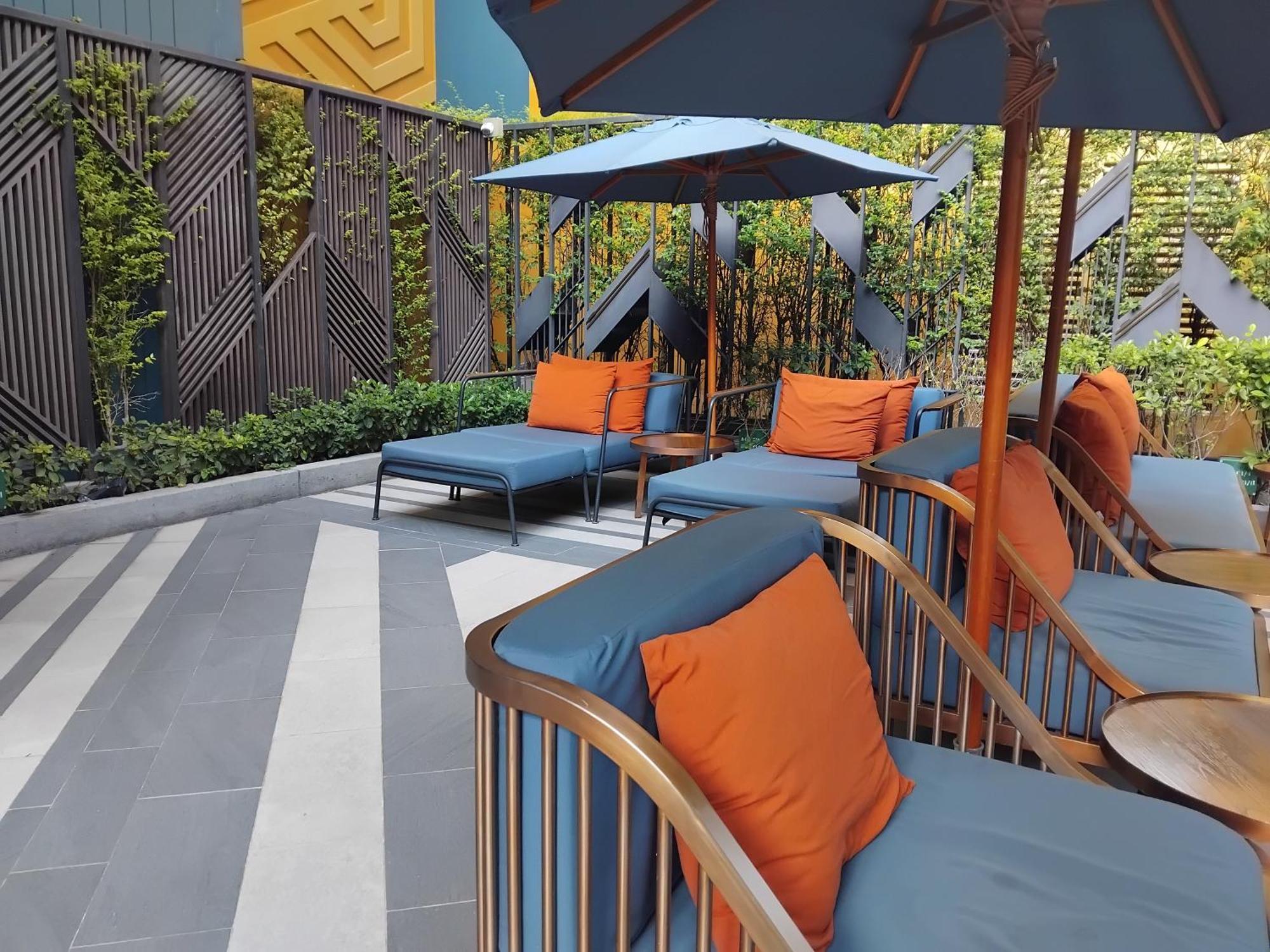 Brissluxe At Bts Onnut Sukumvit 50 Daire Bangkok Dış mekan fotoğraf
