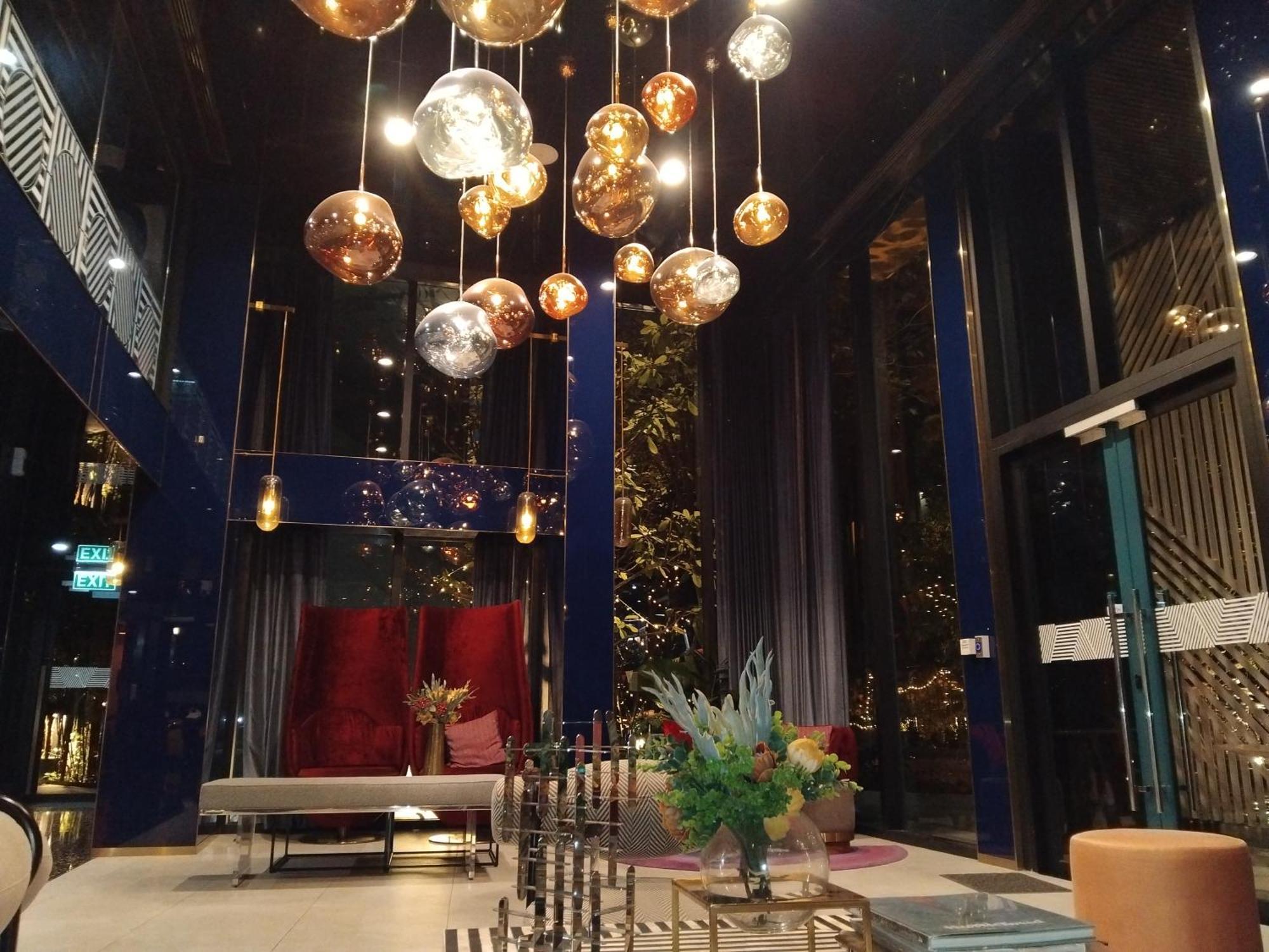 Brissluxe At Bts Onnut Sukumvit 50 Daire Bangkok Dış mekan fotoğraf