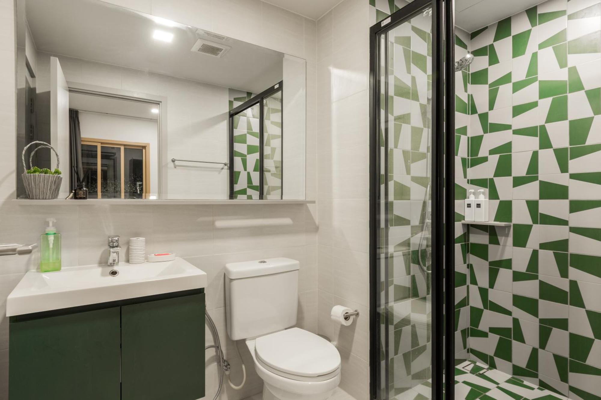 Brissluxe At Bts Onnut Sukumvit 50 Daire Bangkok Dış mekan fotoğraf