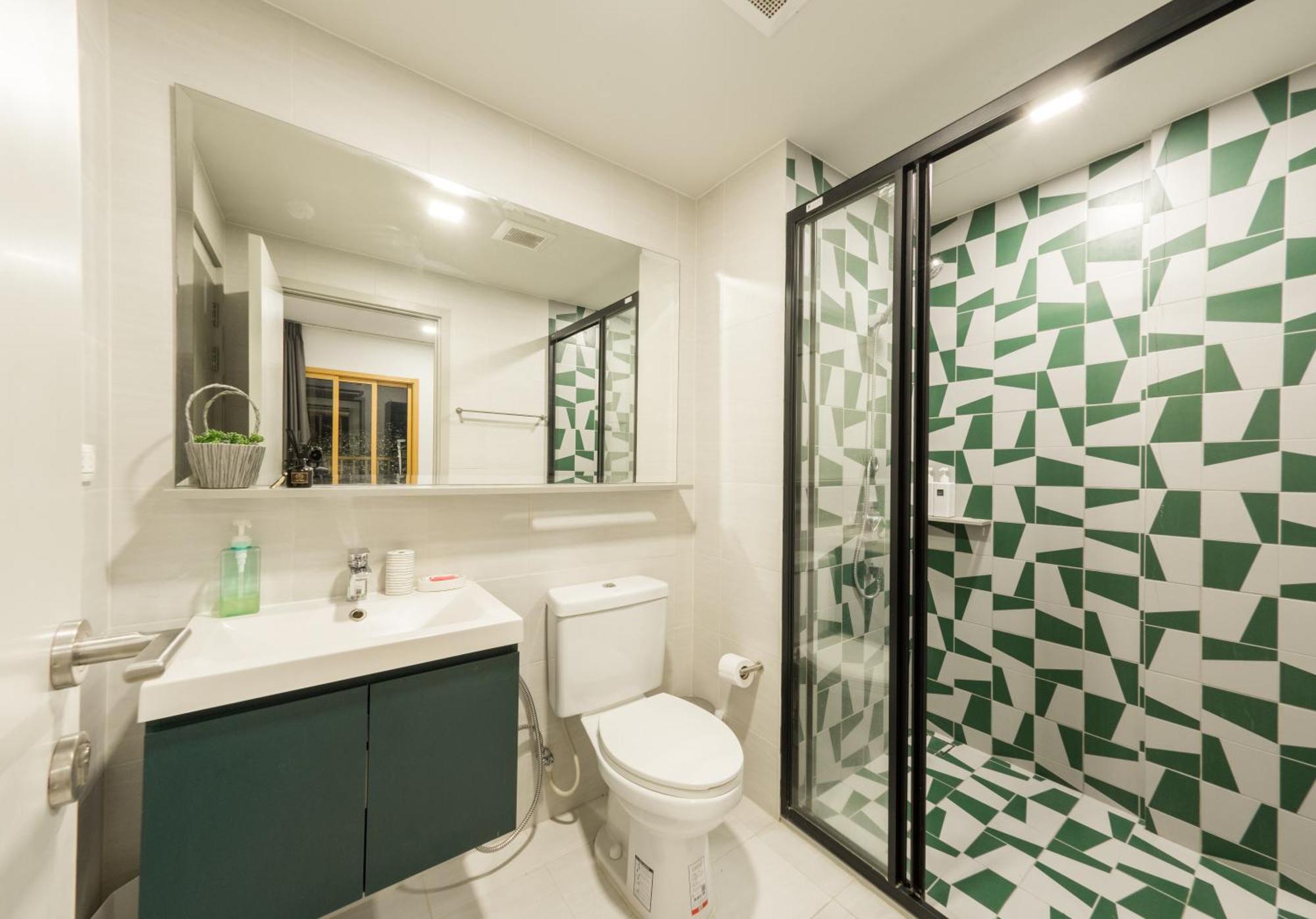 Brissluxe At Bts Onnut Sukumvit 50 Daire Bangkok Dış mekan fotoğraf