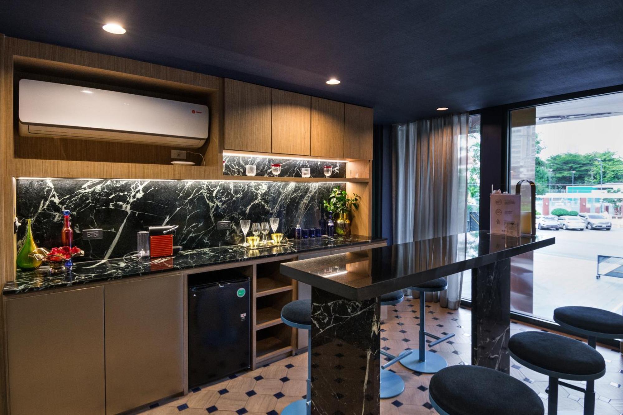 Brissluxe At Bts Onnut Sukumvit 50 Daire Bangkok Dış mekan fotoğraf