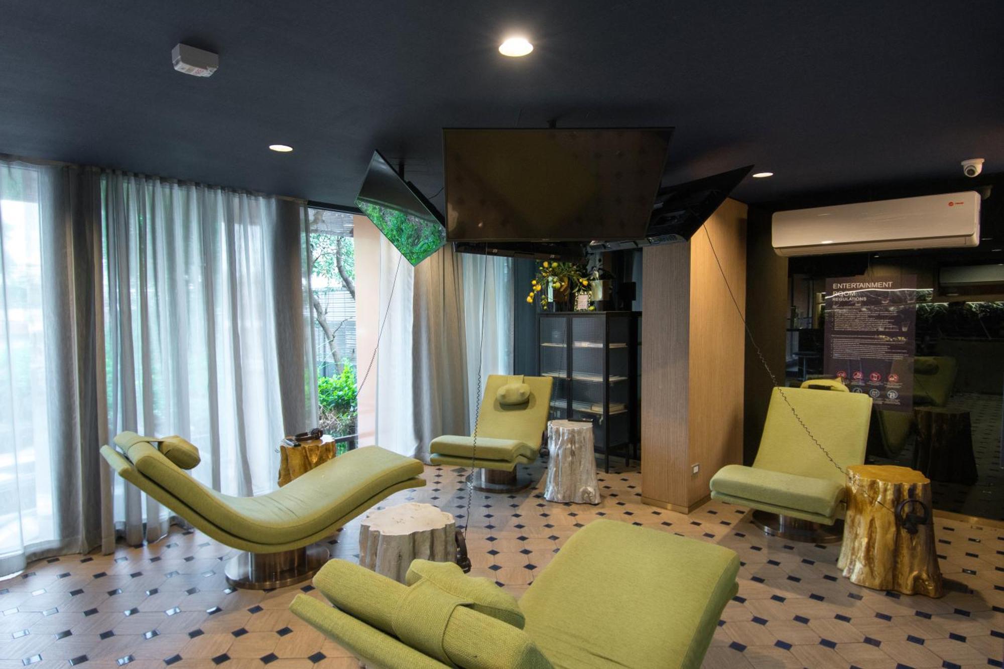 Brissluxe At Bts Onnut Sukumvit 50 Daire Bangkok Dış mekan fotoğraf