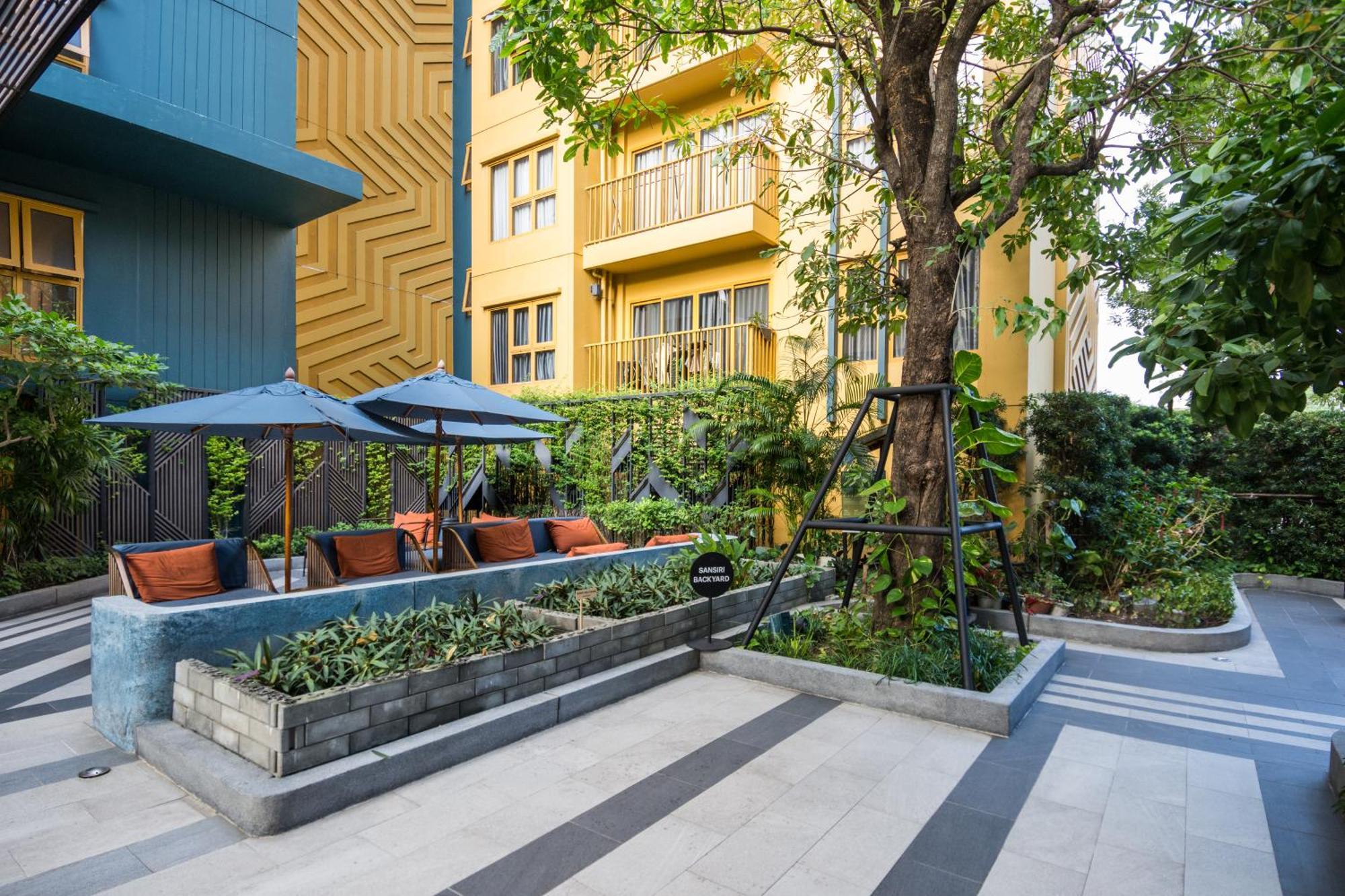 Brissluxe At Bts Onnut Sukumvit 50 Daire Bangkok Dış mekan fotoğraf