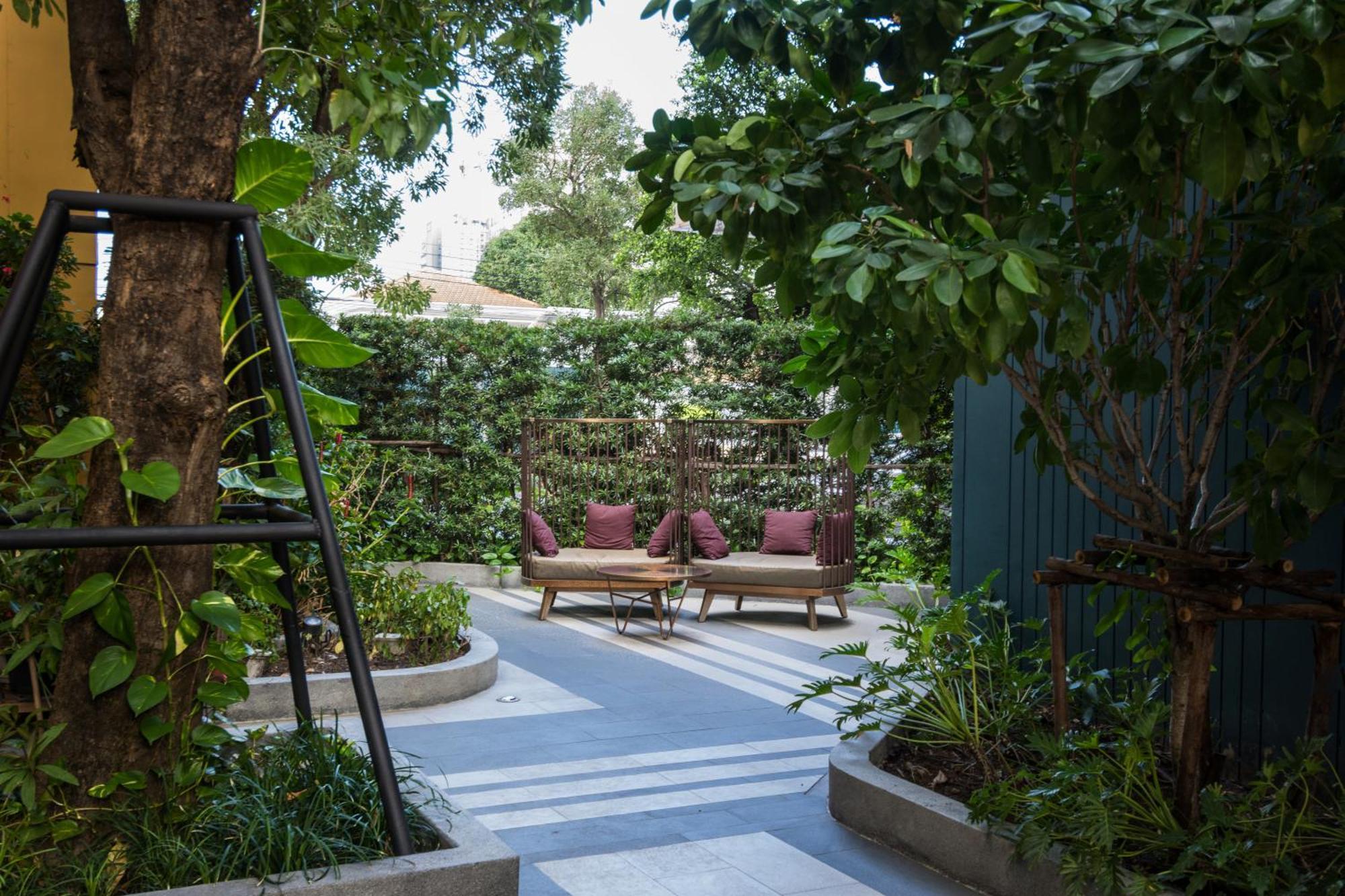 Brissluxe At Bts Onnut Sukumvit 50 Daire Bangkok Dış mekan fotoğraf