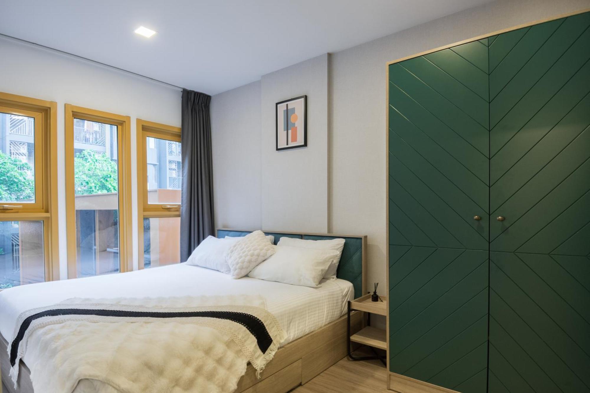 Brissluxe At Bts Onnut Sukumvit 50 Daire Bangkok Dış mekan fotoğraf