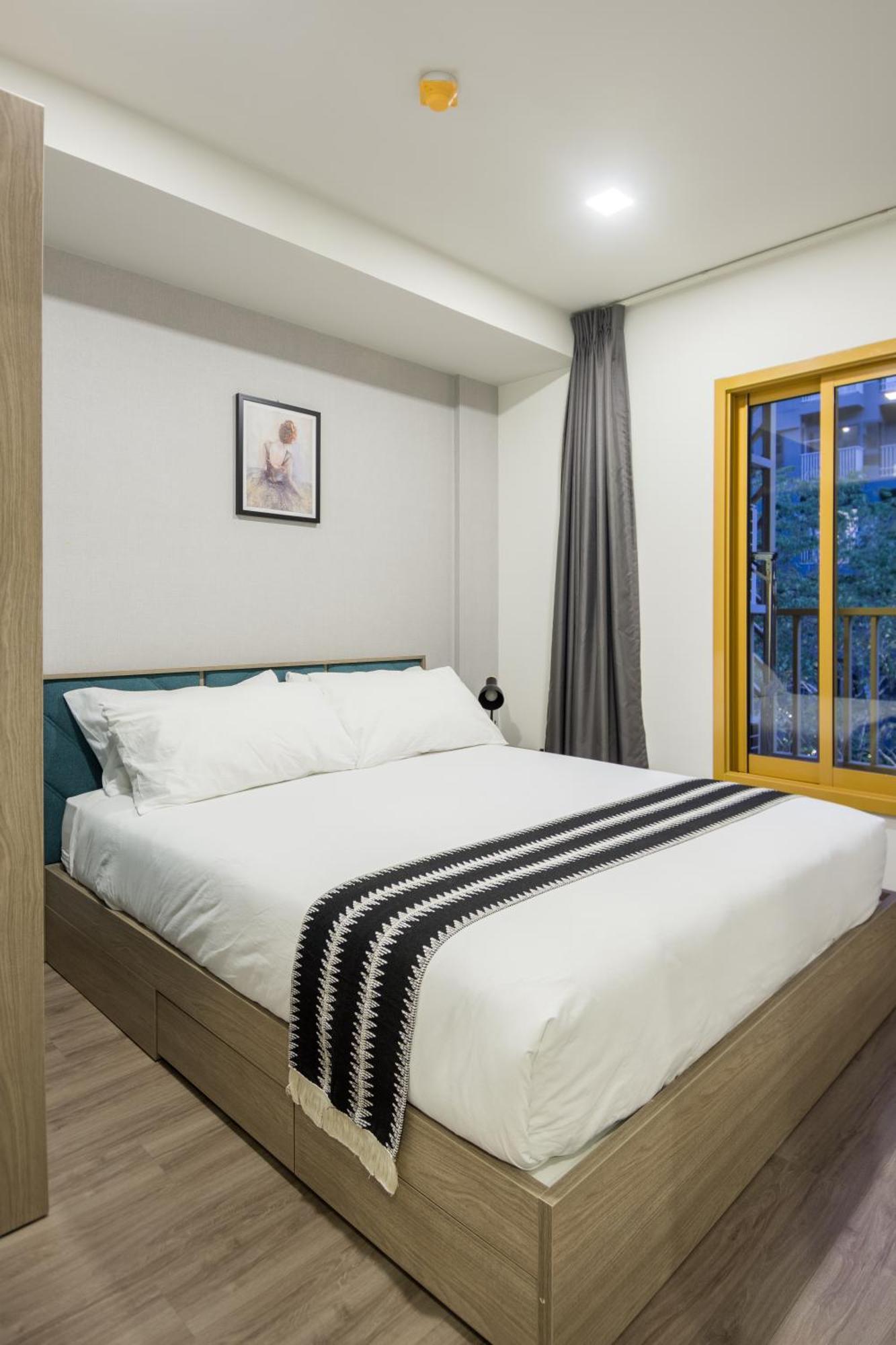 Brissluxe At Bts Onnut Sukumvit 50 Daire Bangkok Dış mekan fotoğraf