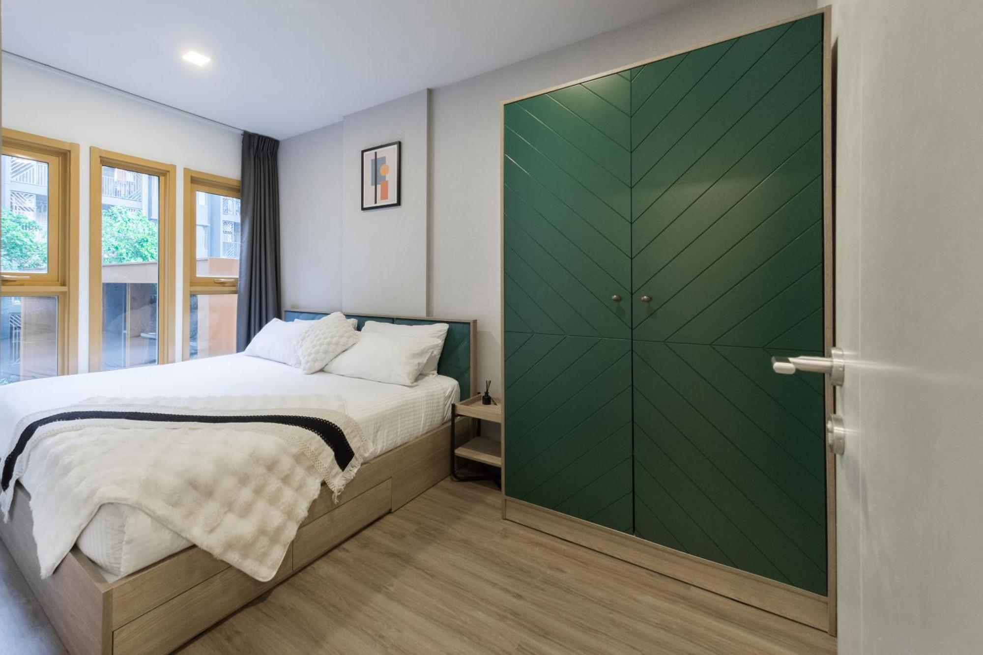 Brissluxe At Bts Onnut Sukumvit 50 Daire Bangkok Dış mekan fotoğraf